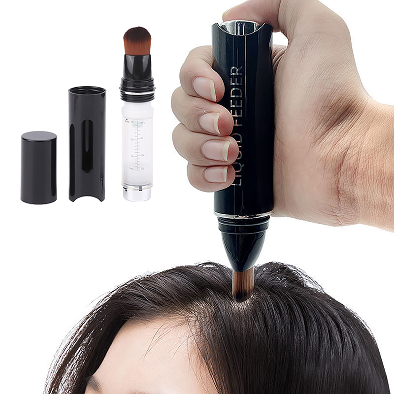 Hair Care Essence - หวีทาของเหลวบำรุงหนังศีรษะ - สำหรับเซรั่มเร่งผมยาว/น้ำมันหอมระเหย ช่วยนำสารบำรุงและนวดหนังศีรษะ