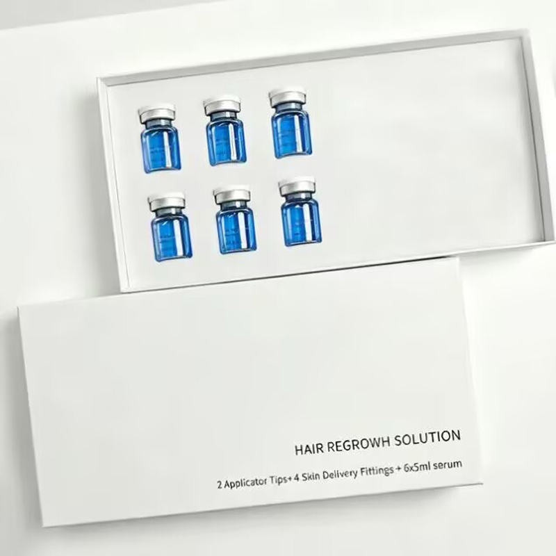ชุดผลิตภัณฑ์บำรุงเส้นผม GHK-Cu - Hair Care Hair Serum บทวิจารณ์และราคา
