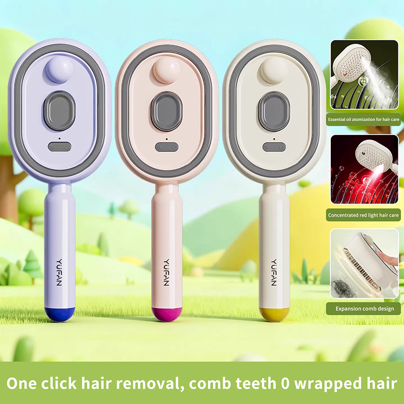 หวีนวดอเนกประสงค์, เครื่องนวดห - Hair Care Is Self Care บทวิจารณ์และราคา