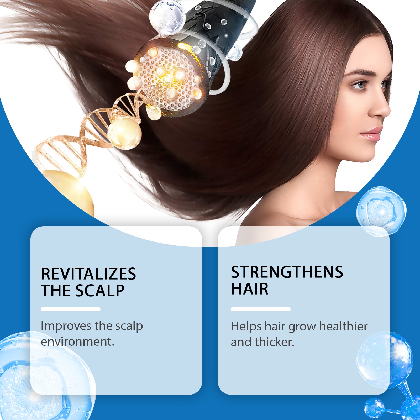 Rosemary Hair Growth Roller Es - Hair Care Serum บทวิจารณ์และราคา