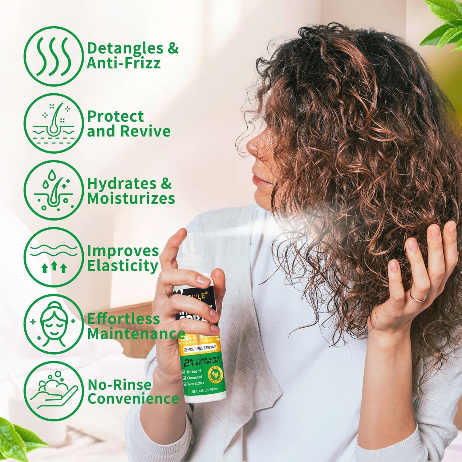 ชุดผลิตภัณฑ์ดูแลเส้นผม GOIPLE  - Hair Care Routine บทวิจารณ์และราคา
