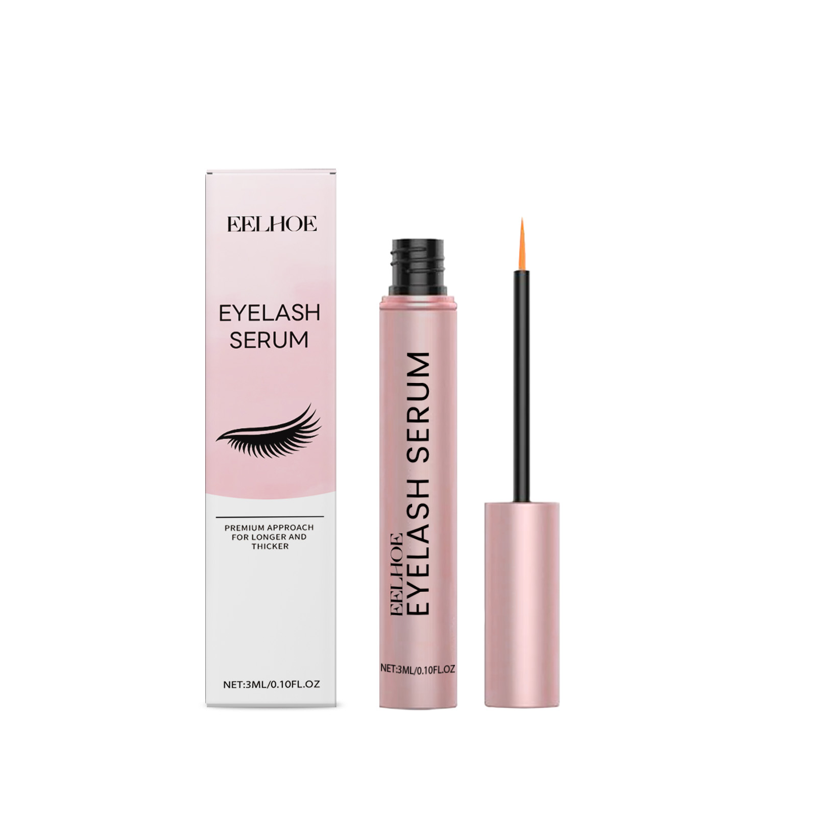 เซรั่มบำรุงขนตา บำรุงให้ความชุ - Hair Care Hair Serum บทวิจารณ์และราคา