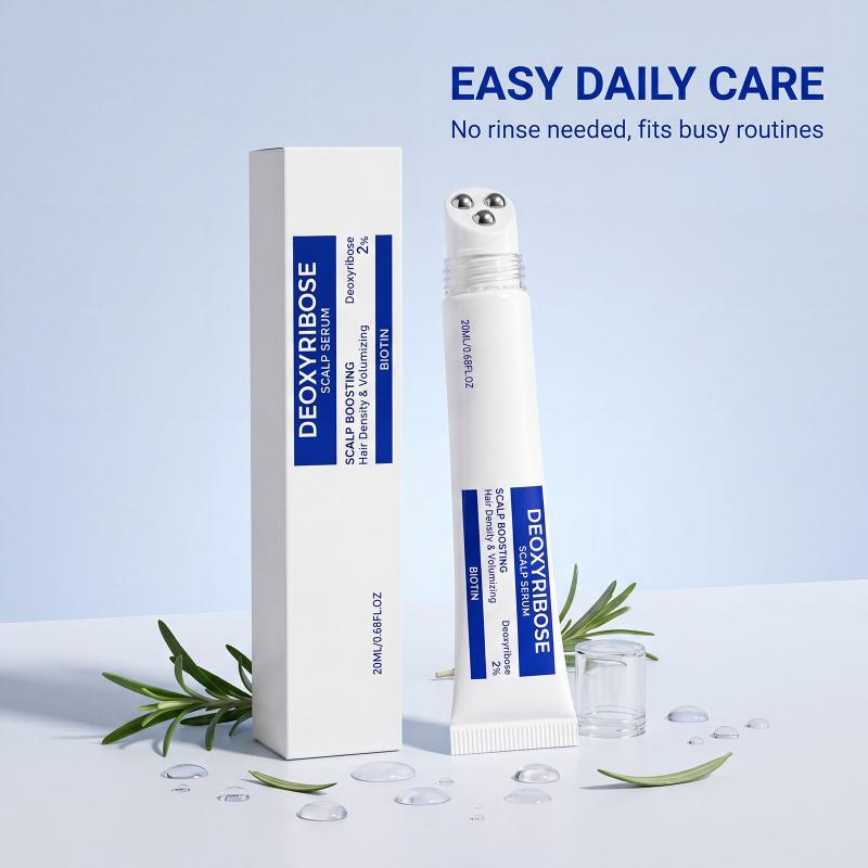 เซรั่มบำรุงหนังศีรษะดีออกซีไรโ - Hair Care Routine บทวิจารณ์และราคา