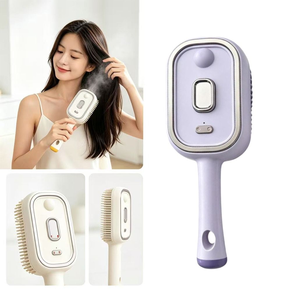 หวีไฟฟ้าทนทานสำหรับดูแลเส้นผม  - Hair Care Is Self Care บทวิจารณ์และราคา