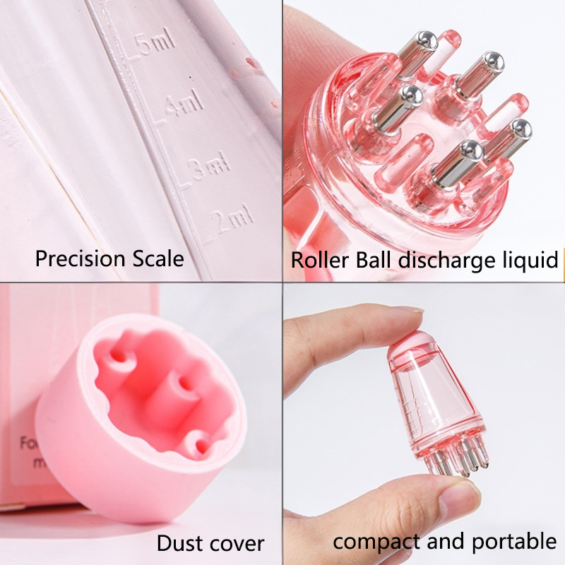 แปรงนวดศีรษะขนาดเล็ก 6 มล. สำห - Hair Care Essence บทวิจารณ์และราคา