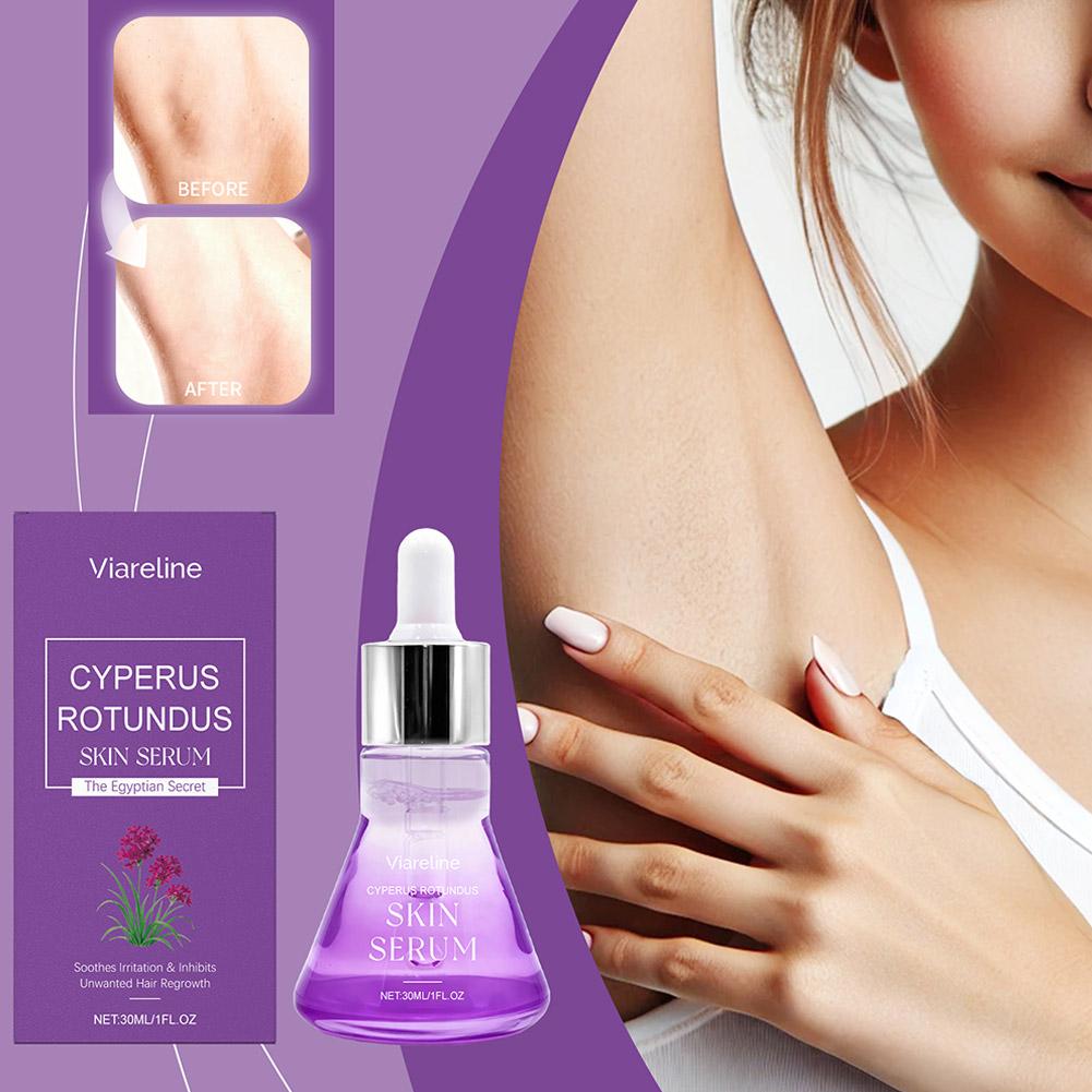 เซรั่มบำรุงหลังกำจัดขน ช่วยปลอ - Hair Care Serum บทวิจารณ์และราคา