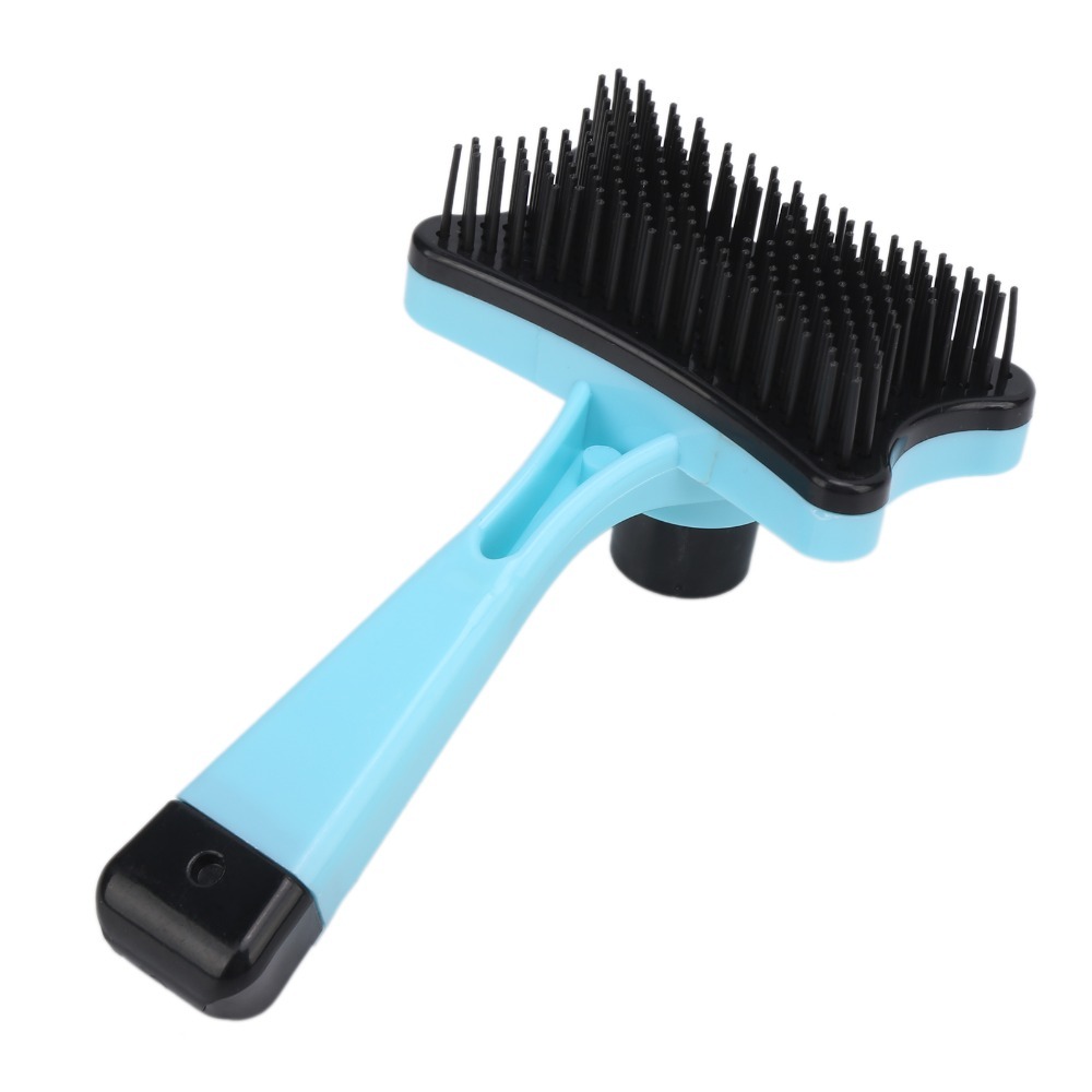 แปรงกำจัดขนหลุดร่วงและขนพันกัน - Hair Care Is Self Care บทวิจารณ์และราคา