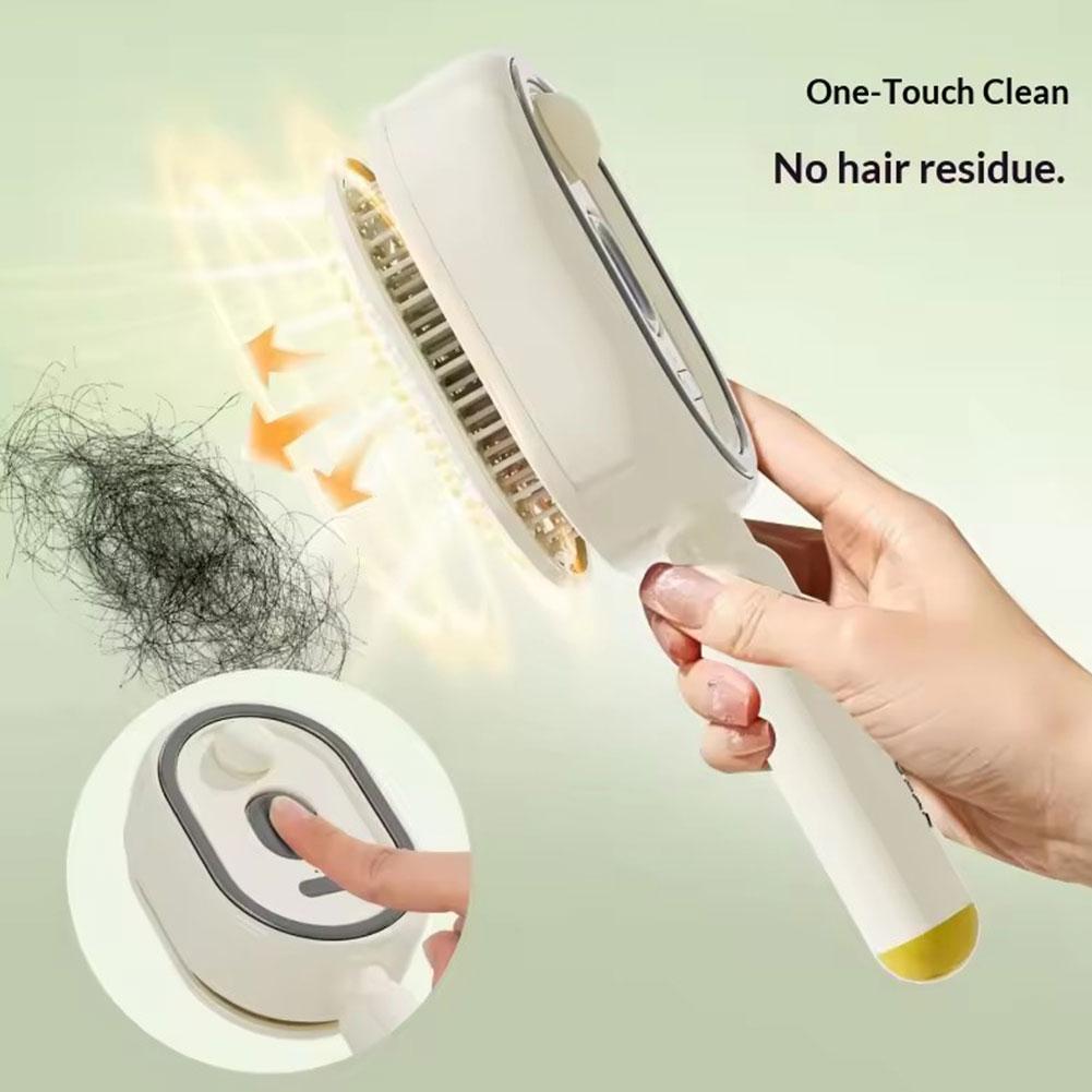 หวีสเปรย์ดูแลเส้นผมไฟฟ้า ทนทาน - Hair Care Is Self Care บทวิจารณ์และราคา
