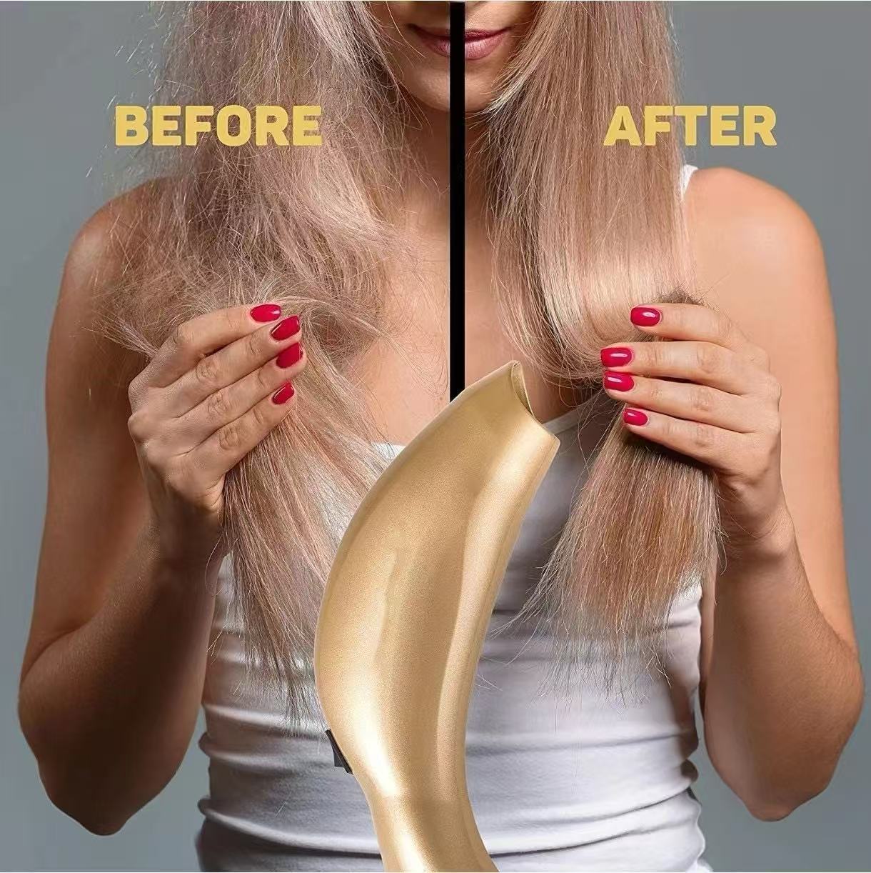 เครื่องฟื้นฟูเส้นผมโฟตอนสำหรับ - Hair Care Routine บทวิจารณ์และราคา