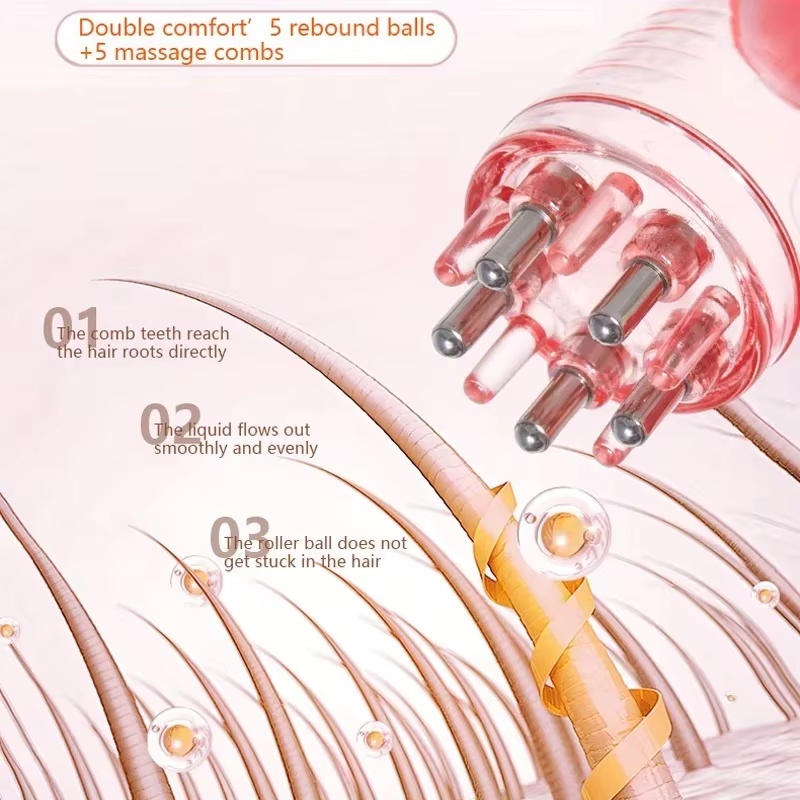 ชุดอุปกรณ์ทาออยล์บำรุงหนังศีรษ - Hair Care Routine บทวิจารณ์และราคา