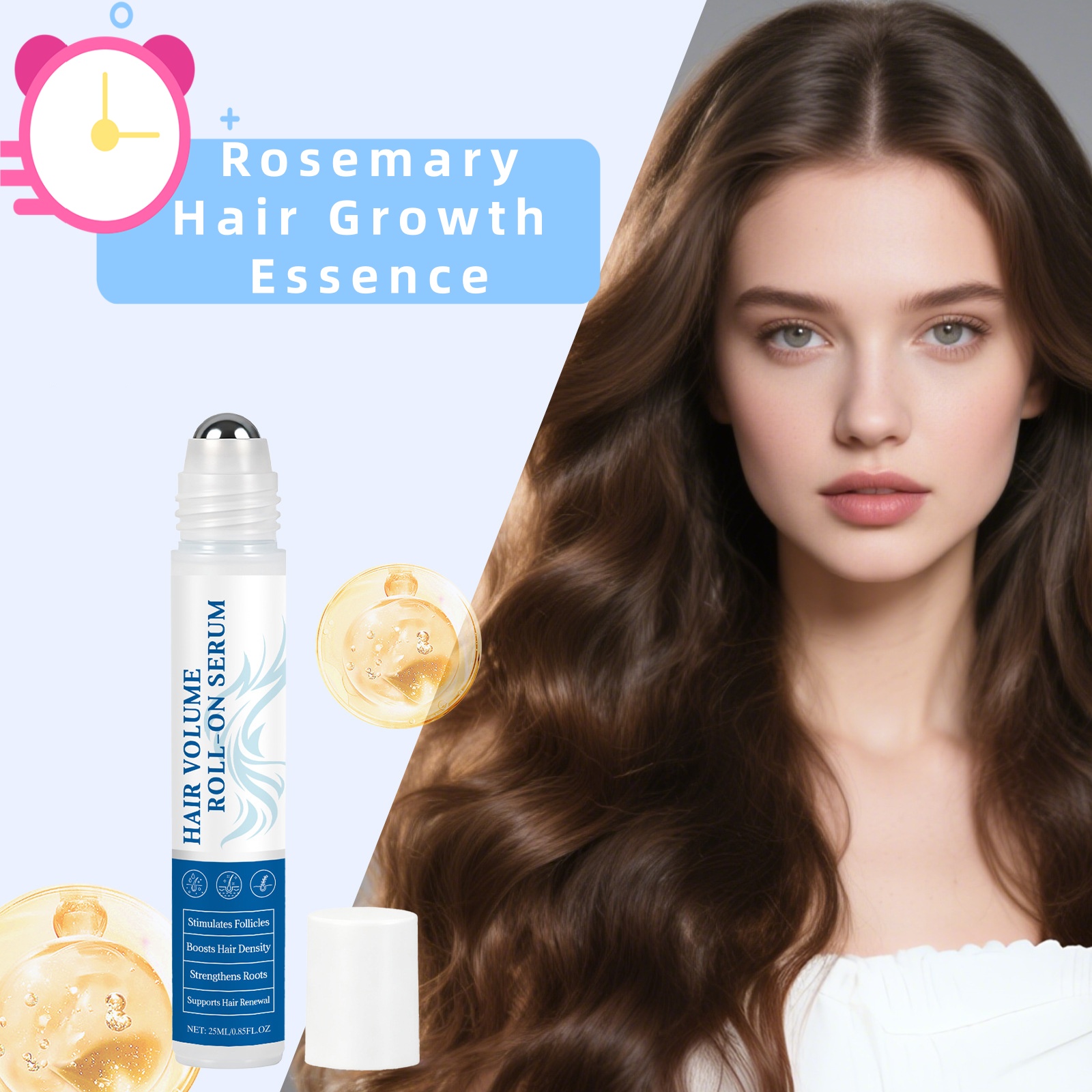 เซรั่มบำรุงเส้นผมและหนังศีรษะ  - Hair Care Hair Serum บทวิจารณ์และราคา