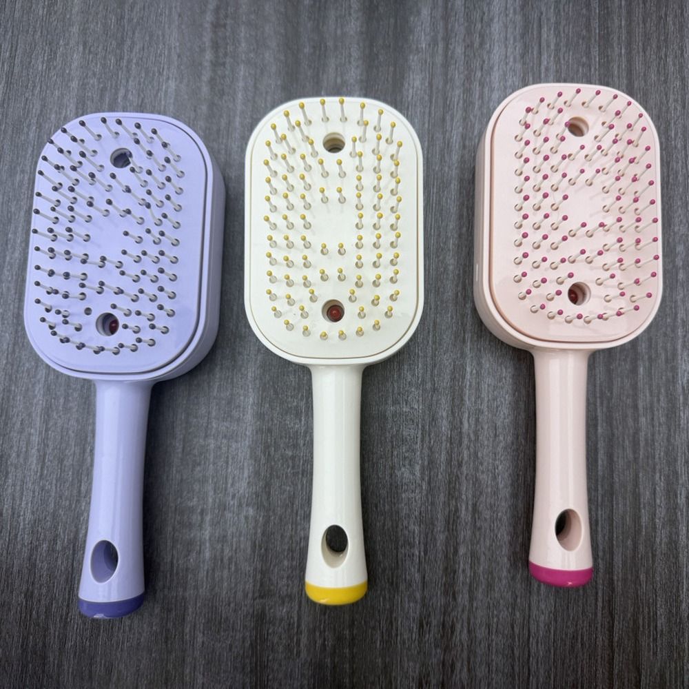 หวีสเปรย์ดูแลเส้นผมไฟฟ้าแบบใหม - Hair Care Is Self Care บทวิจารณ์และราคา