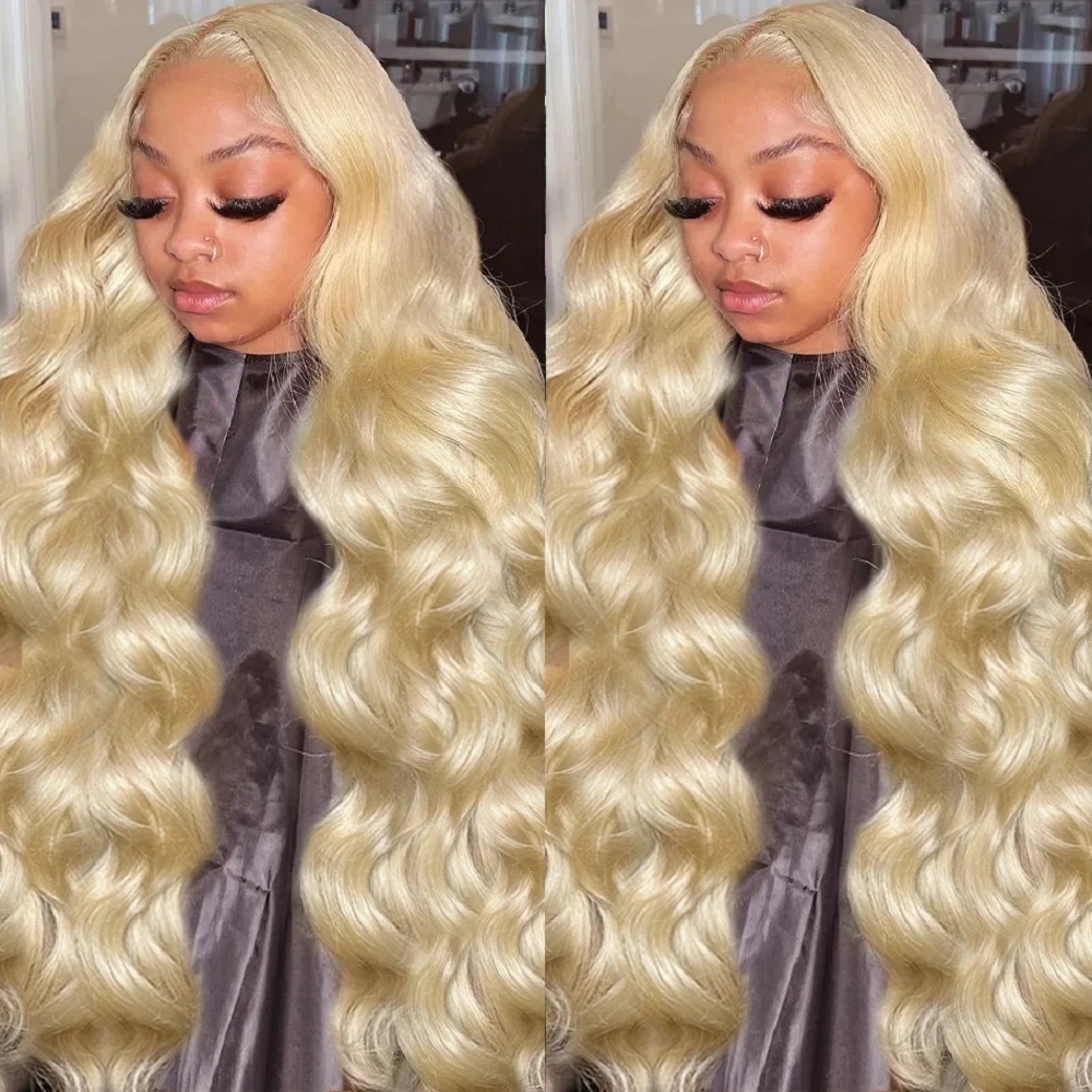 วิกผมลูกไม้ด้านหน้า 46 นิ้ว สี - Lace Front Wig บทวิจารณ์และราคา