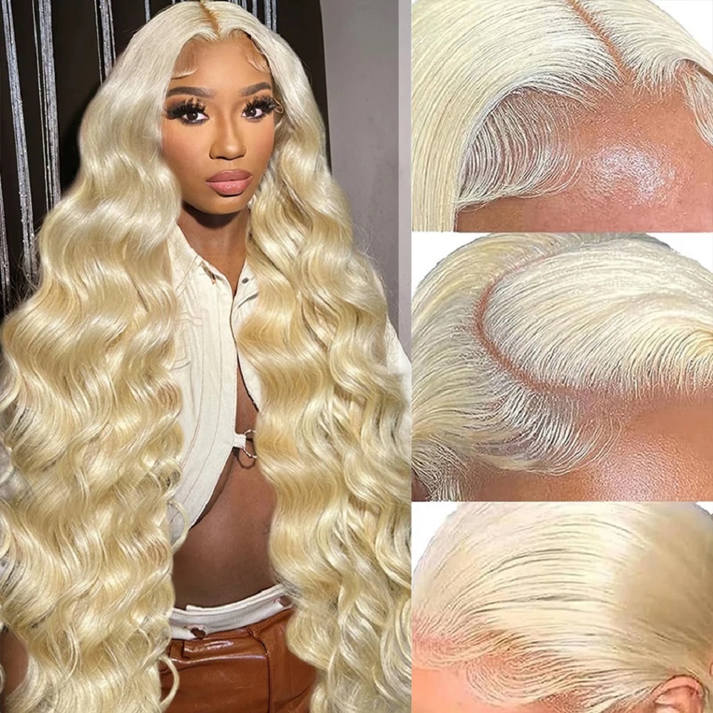 วิกผมลูกไม้ด้านหน้า 46 นิ้ว สี - Lace Front Wig บทวิจารณ์และราคา