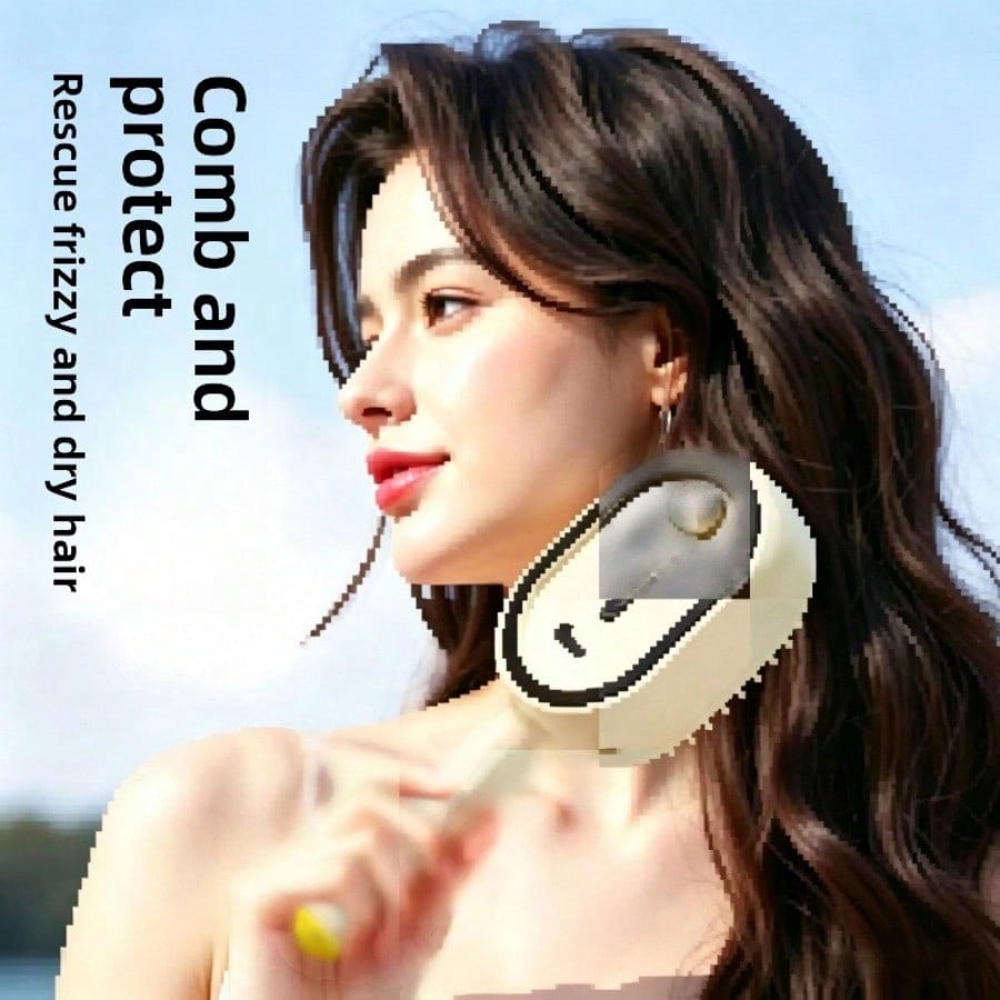 หวีนวดไฟฟ้าพร้อมระบบพ่นน้ำมันห - Hair Care Is Self Care บทวิจารณ์และราคา