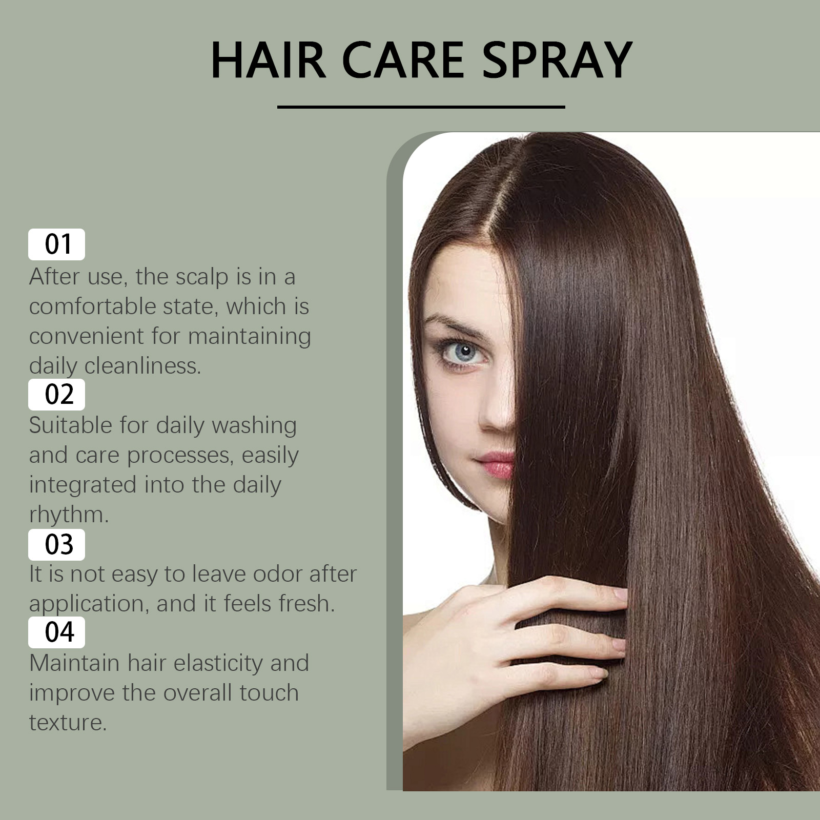โฮโกอา สเปรย์บำรุงหนังศีรษะ สู - Hair Care Essence บทวิจารณ์และราคา
