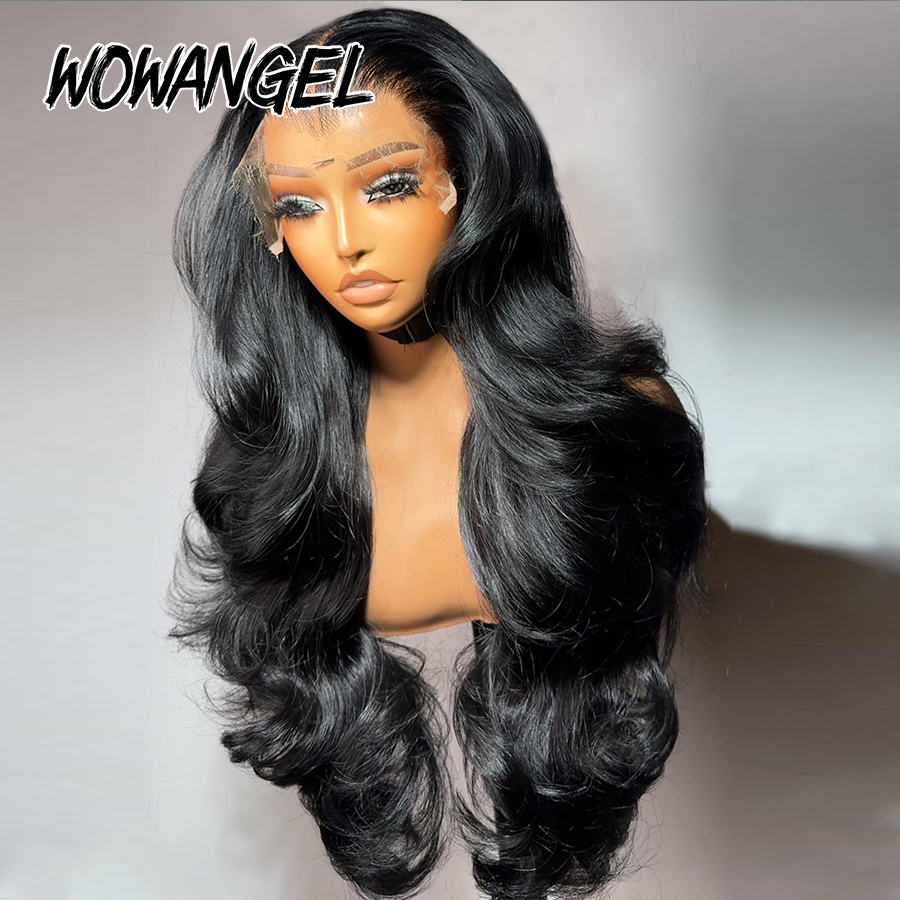 วิกผมแท้แบบเต็มศีรษะ Wow Angel - Lace Front Wig บทวิจารณ์และราคา
