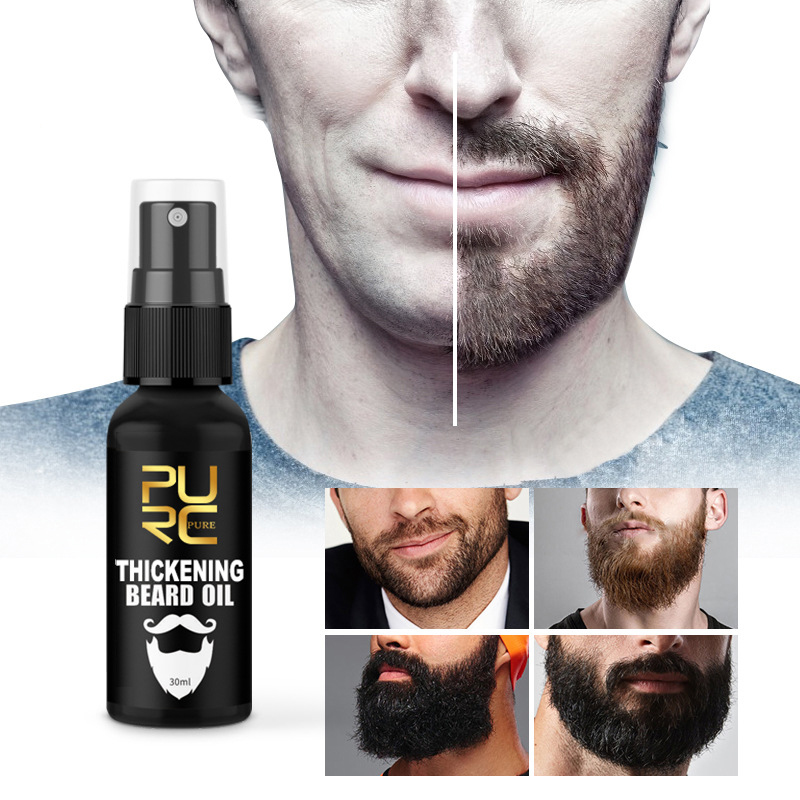 น้ำมันบำรุงหนวด ช่วยให้หนวดหนา - Hair Care Essence บทวิจารณ์และราคา